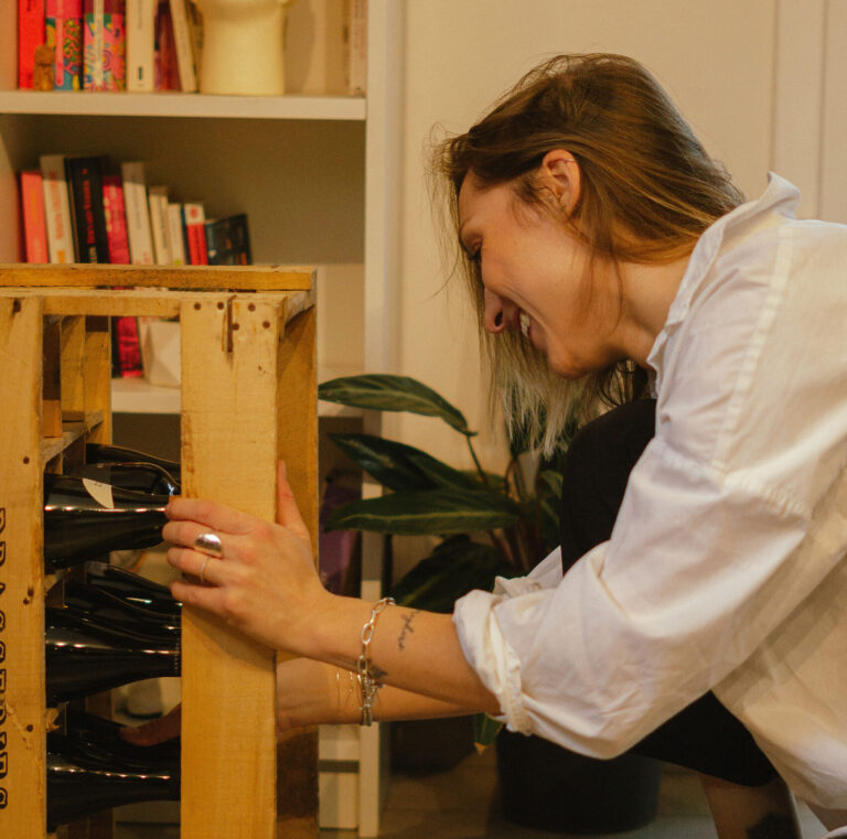 Entre passion et compréhension du vin
