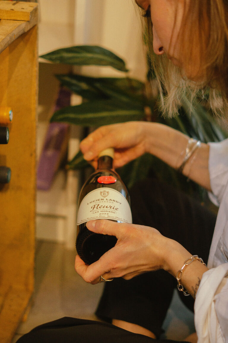 Être communicante et passionnée de vin : non, je ne me suis pas “reconvertie sur un coup de tête”